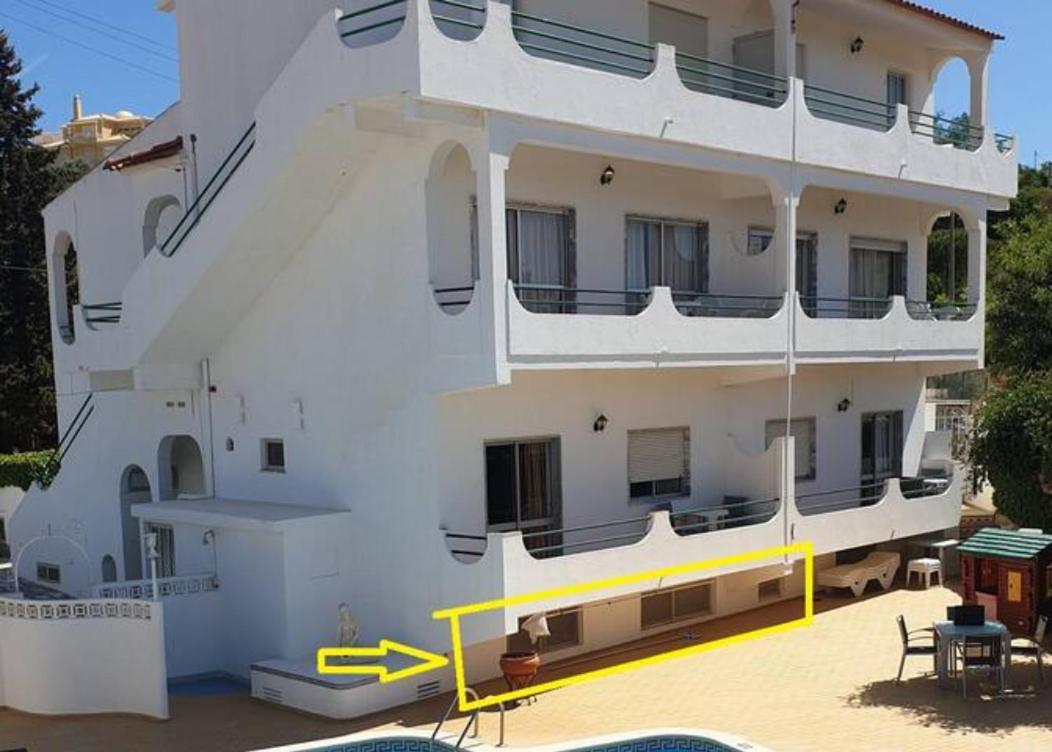 Aaa Awsome Apartamentos アルブフェイラ エクステリア 写真